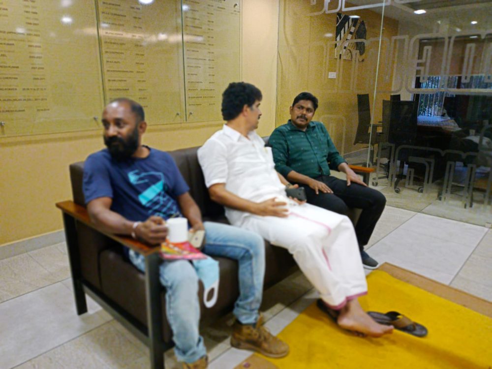 prasanth thattathumala, the mind, my pappa, Annakutty The Dancer, Malavikka enna malakha