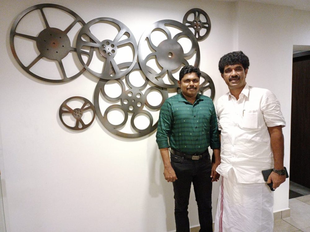 prasanth thattathumala, the mind, my pappa, Annakutty The Dancer, Malavikka enna malakha