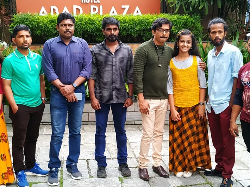 prasanth thattathumala, the mind, my pappa, Annakutty The Dancer, Malavikka enna malakha